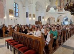 Proslava Velike Gospe u Varaždinskoj Katedrali